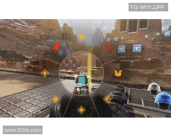 滋崩重生引发热潮狙击流玩法在Apex英雄中再度崛起