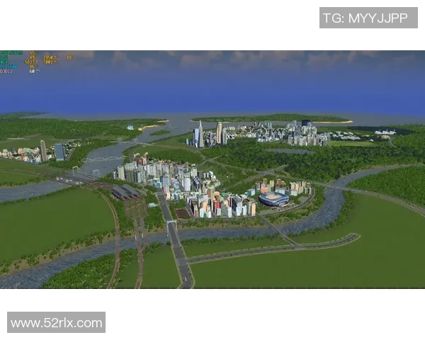 游戏与城市设计的交汇点探索城市：天际线的现实意义与启示